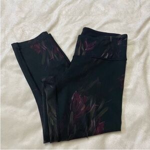 Lululemon Athletica Leggings Cropped 6